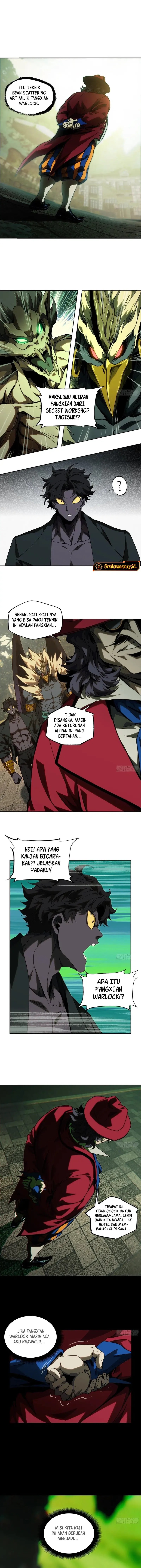 Elephant Invisible (Da Xiang Wuxing) Chapter 179 Gambar 5